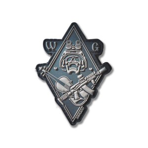 Патч Волчья Группа (WG)